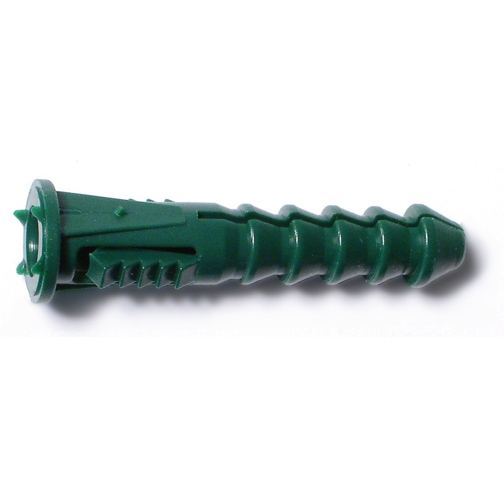 #12to #16x1-1/2 Rib Plas Anc Kit