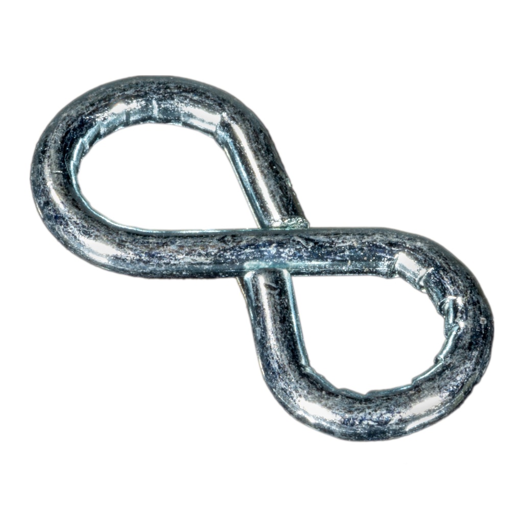 1-1/8 Closed S Hook Zn