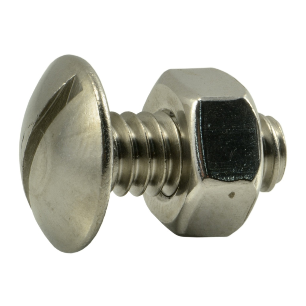 1/4-20 x 5/8 License Plt Bolt
