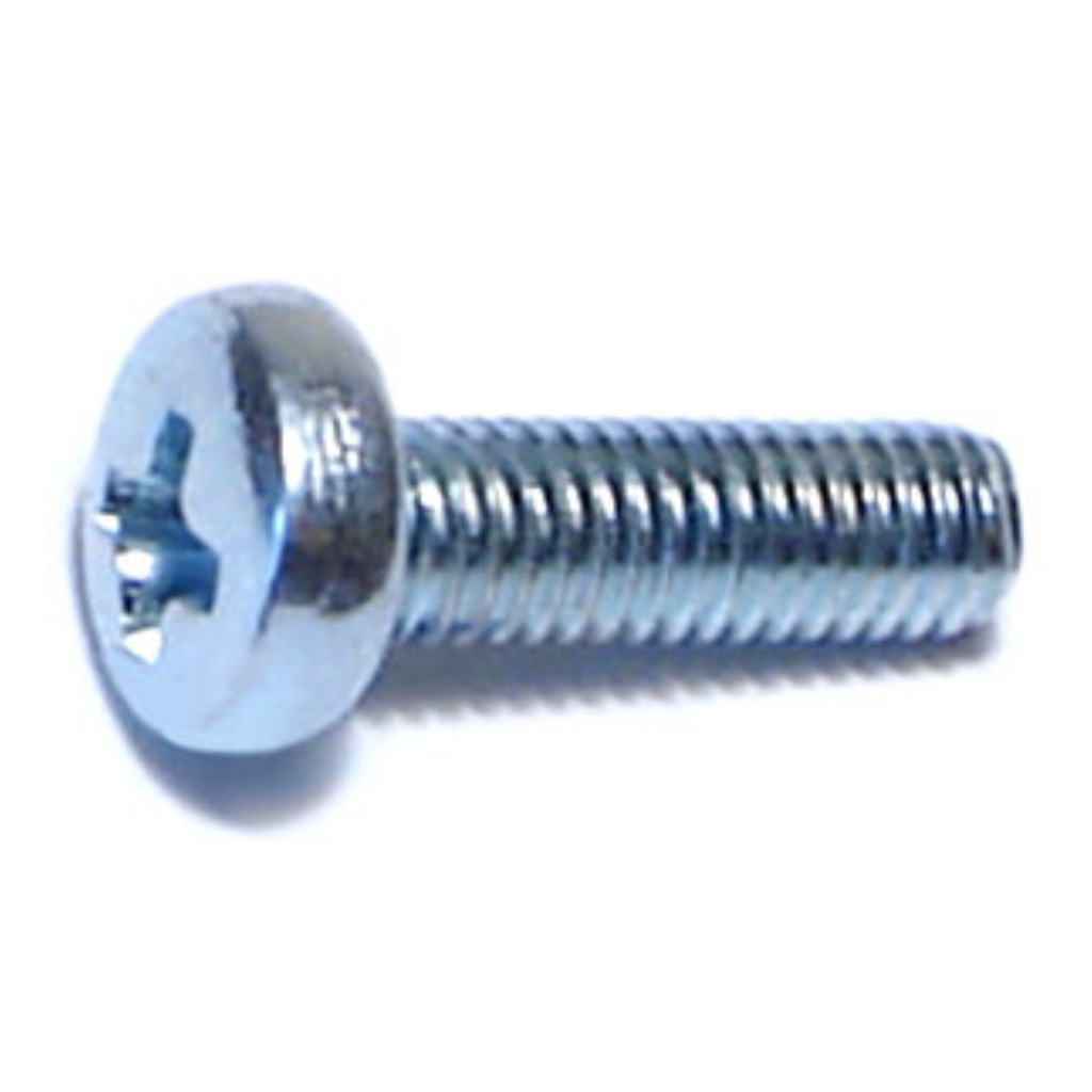 3mm-.5 x 10mm Ph Pan Mach Zn