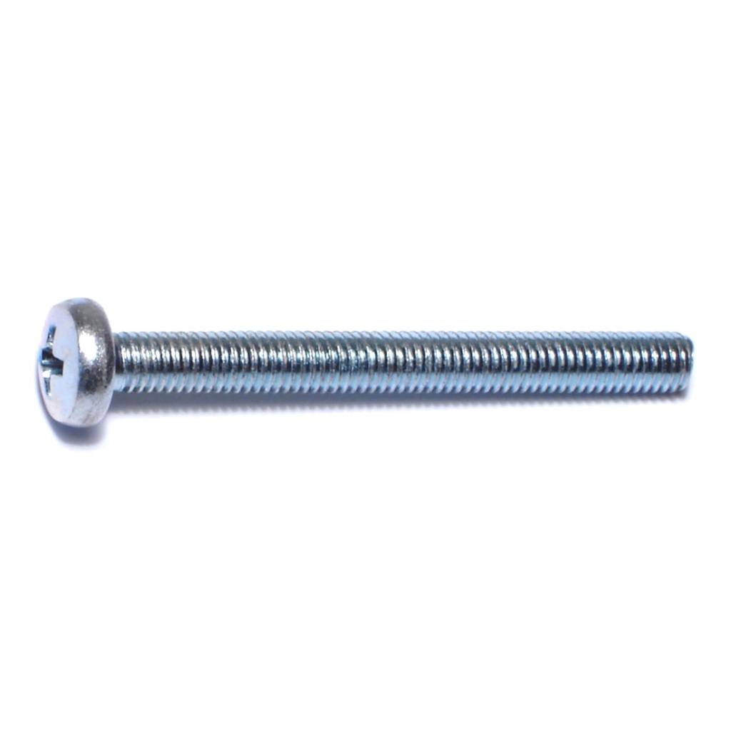 5mm-.8 x 50mm Ph Pan Mach Zn