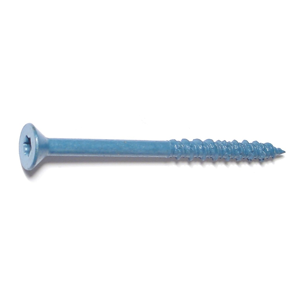 5/16 x 4TMstr Flat Head