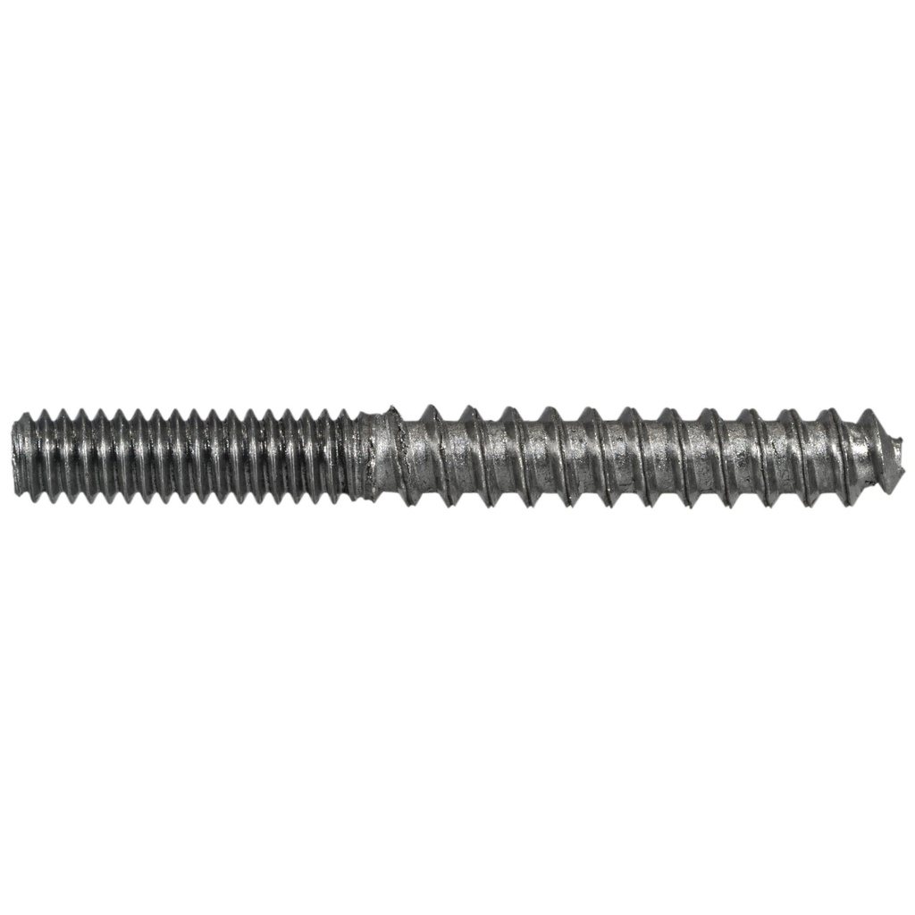 8-32 x 1-1/2 Hanger Bolt PlSt