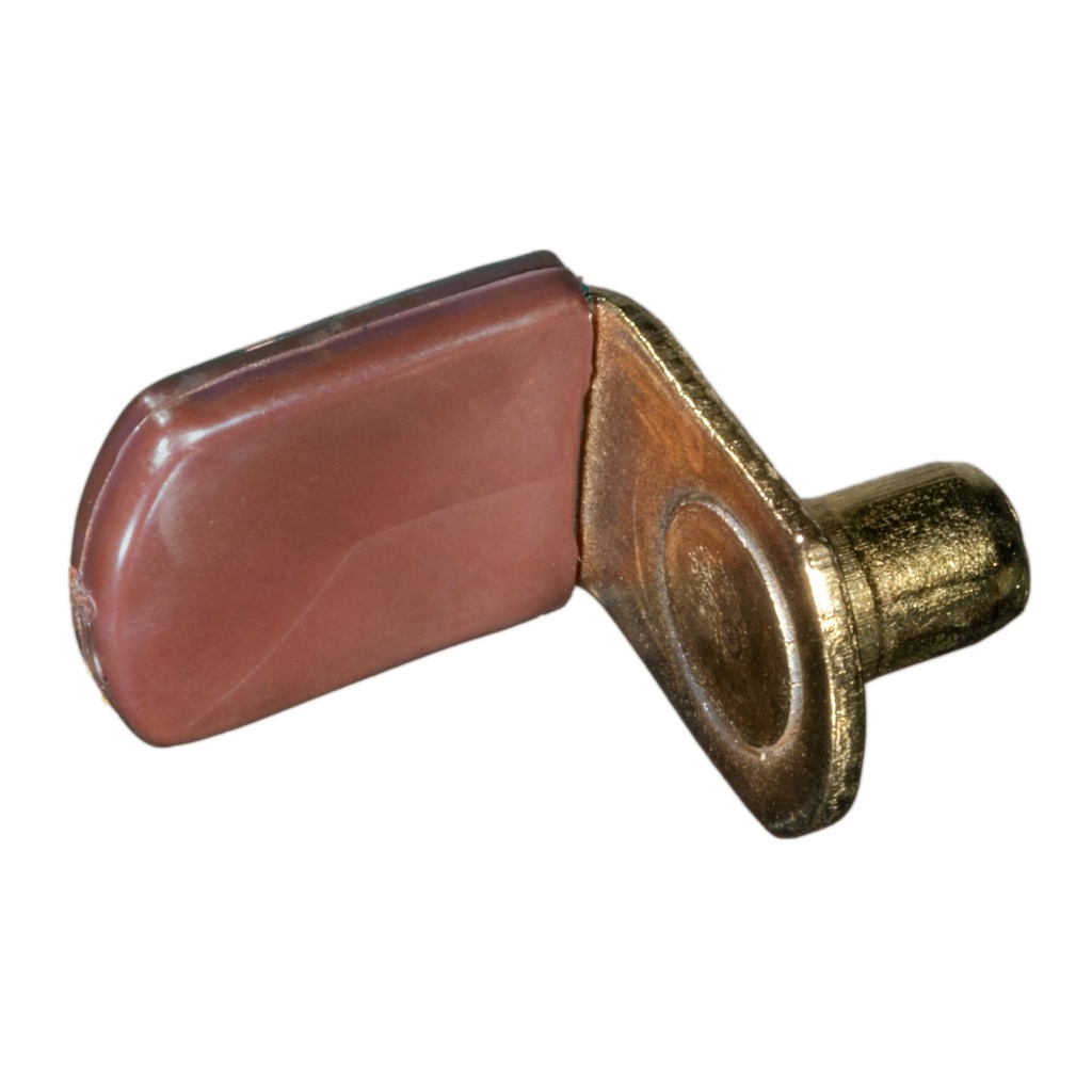 [MF24500] 1/4 Csh Shlf Sp BrBn