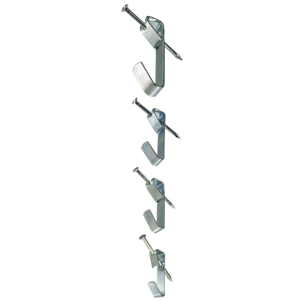 Assorted Pic Hanger Zinc
