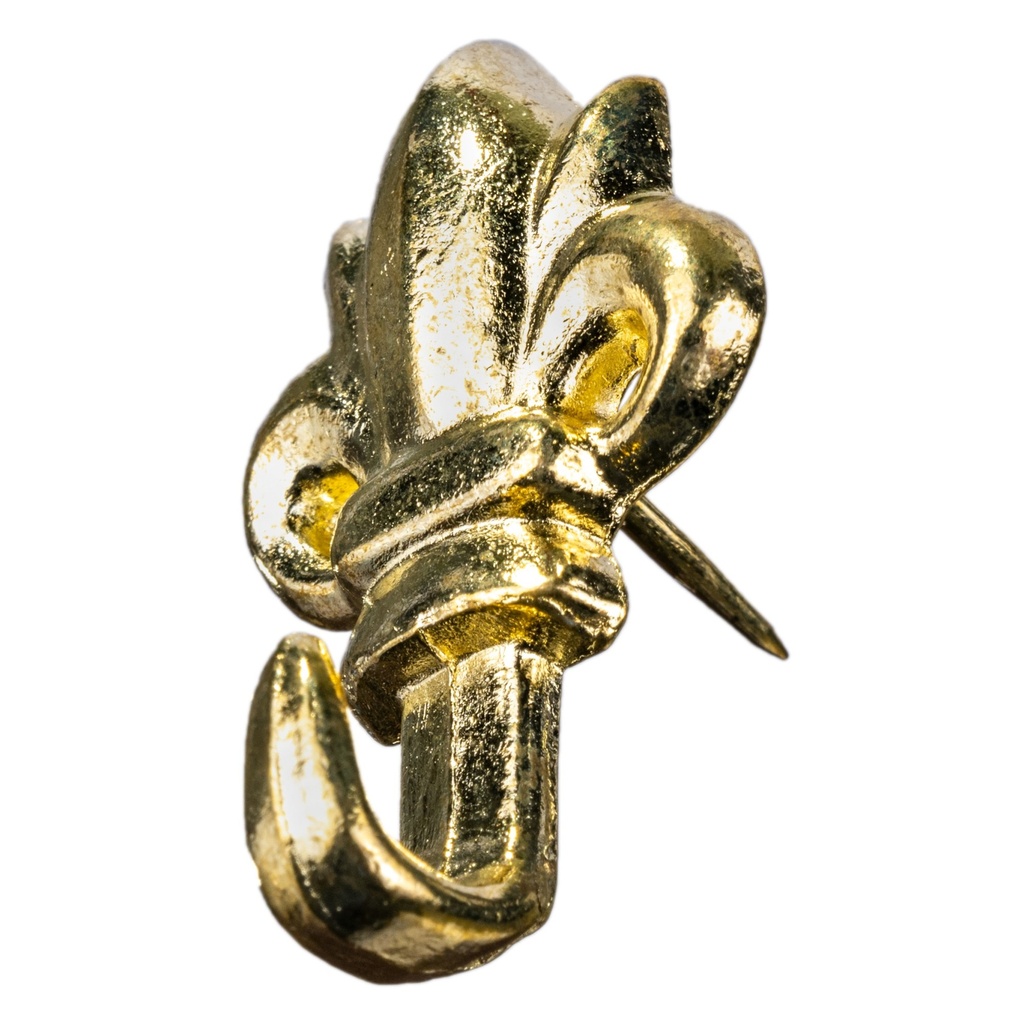 [MF24558] Fleur Push Pin Hang Br