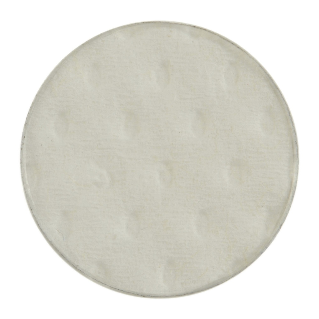 Clear Prt Disc Plastic