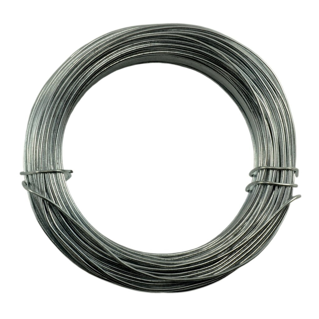 22ga x 100' Galvanized Wire