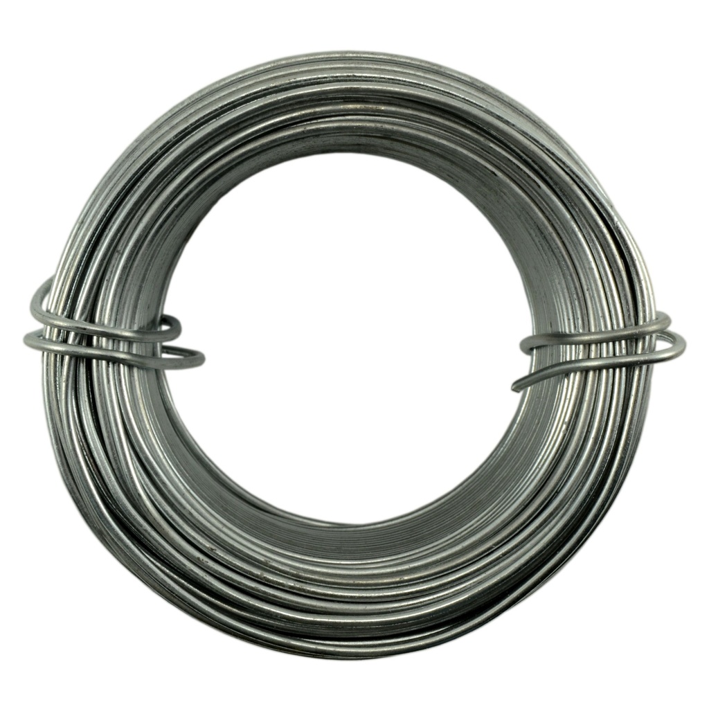18ga x 80' Galvanized Wire