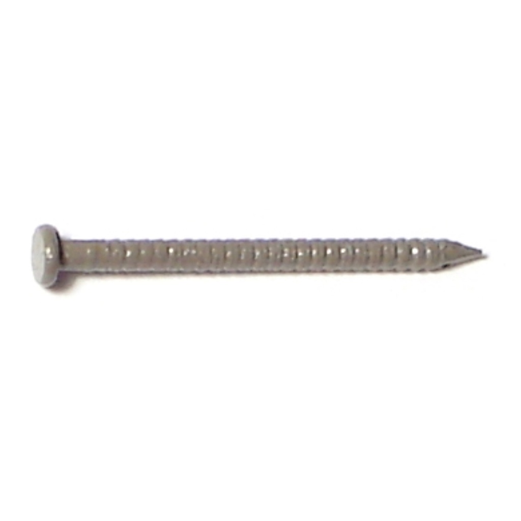 1" Brown Panel Nail Steel