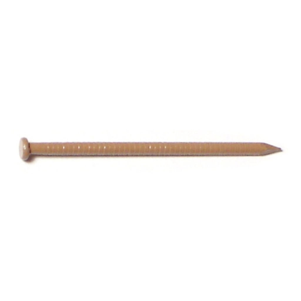 1-5/8 Oak Panel Nail Steel