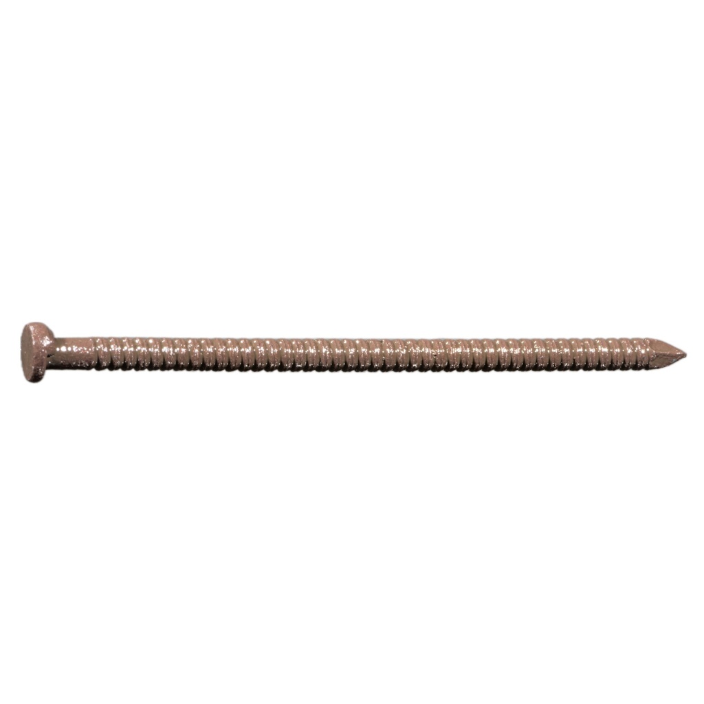 1-5/8 Walnut Panel Nail Steel