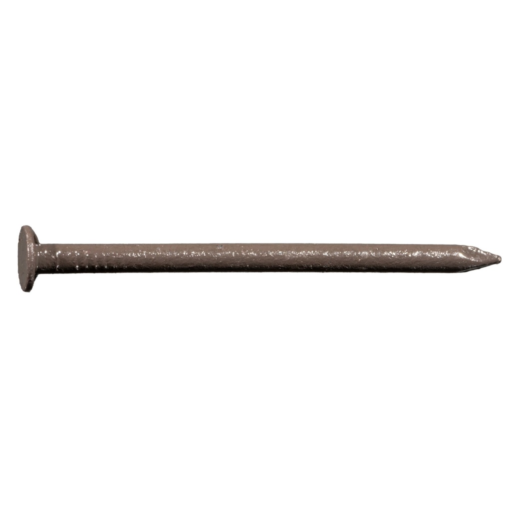 15ga x 1-1/4 Trim Nail Brn SS
