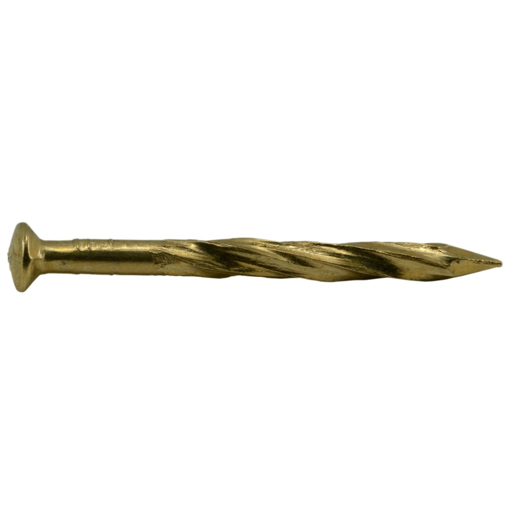 1-1/4 Cpt Trim Nail Br