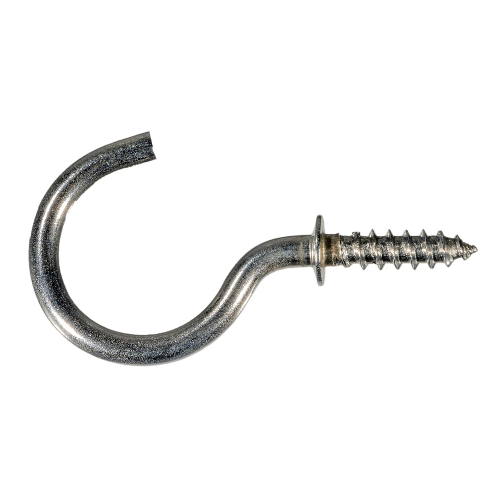 [MF24742] 1" Cup Hook SS