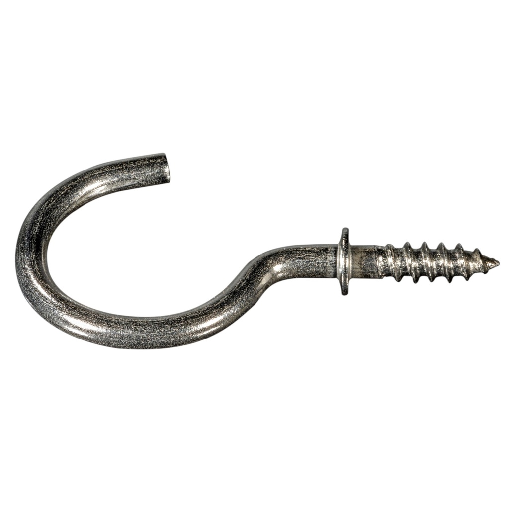 1-1/4 Cup Hook SS