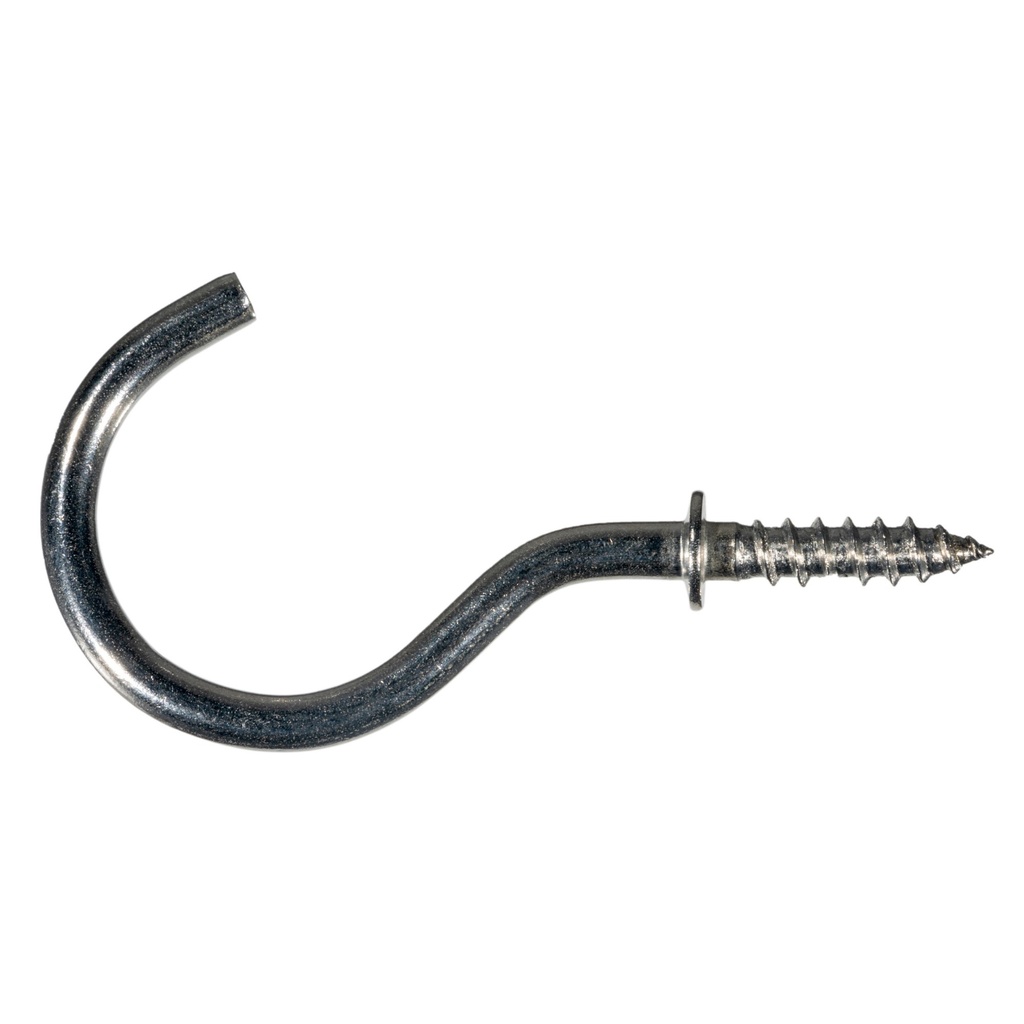 1-1/2 Cup Hook SS