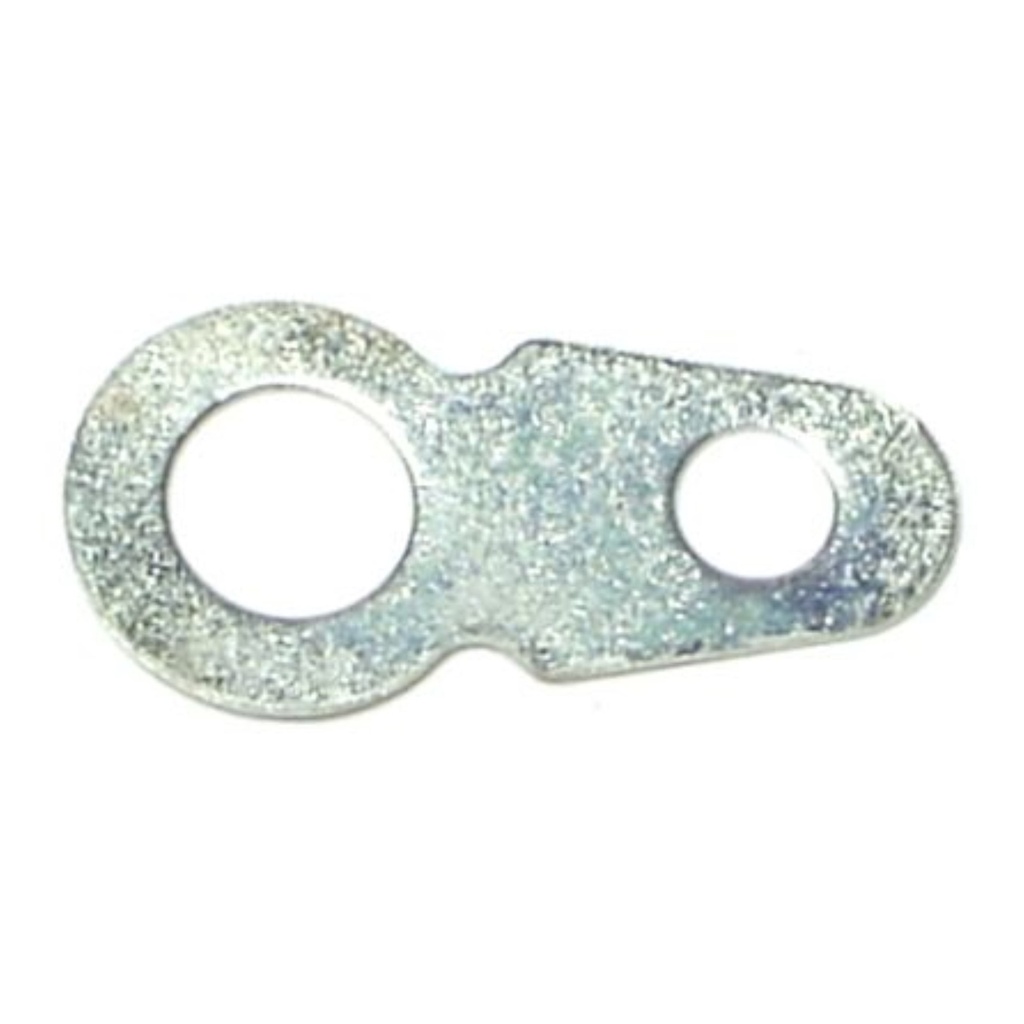 Small 1 Hole Flat Hanger