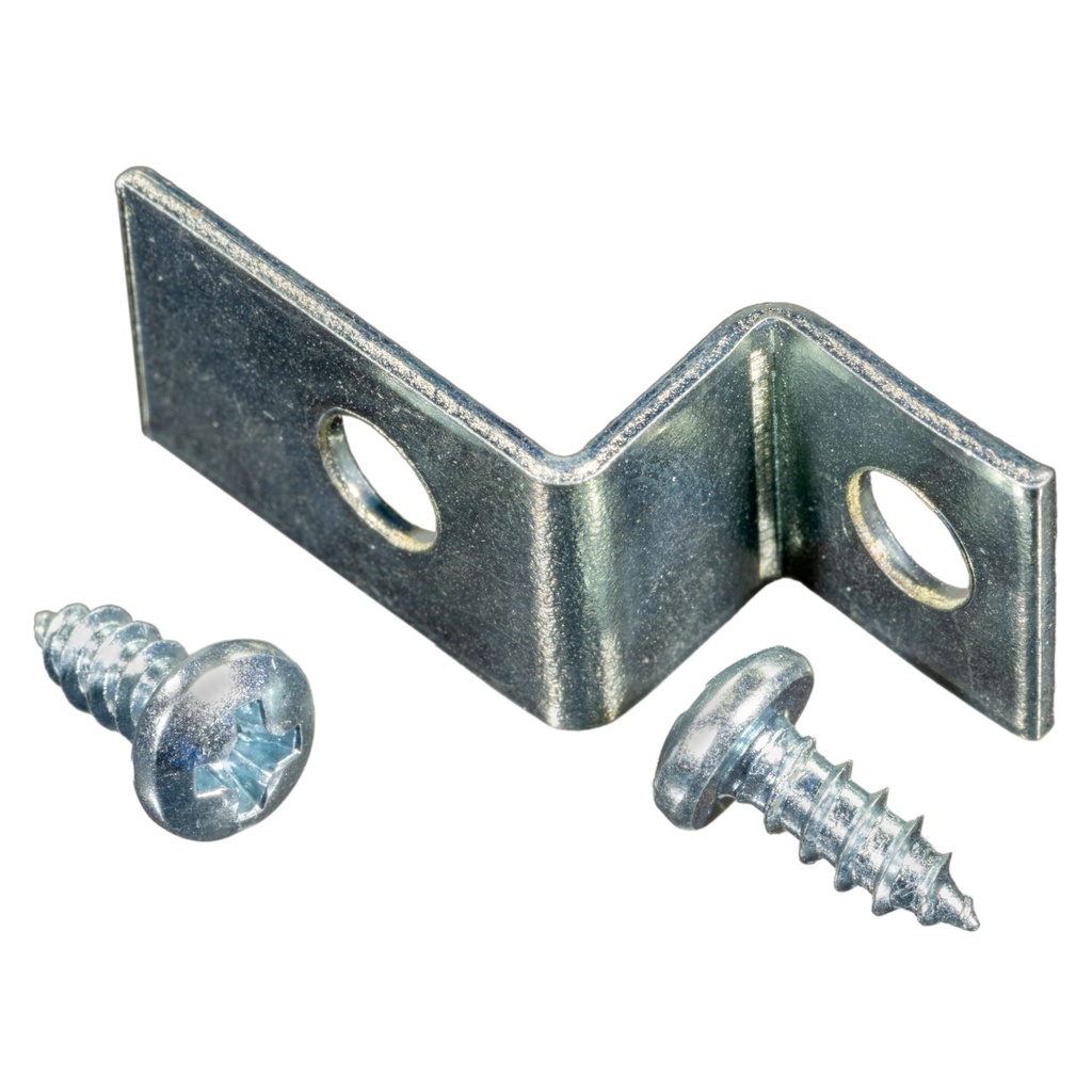 3/8 Offset Canvs Clp