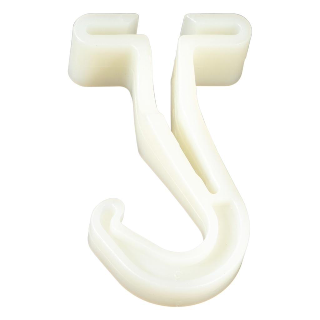 [MF24790] White Drop Ceilng Hook