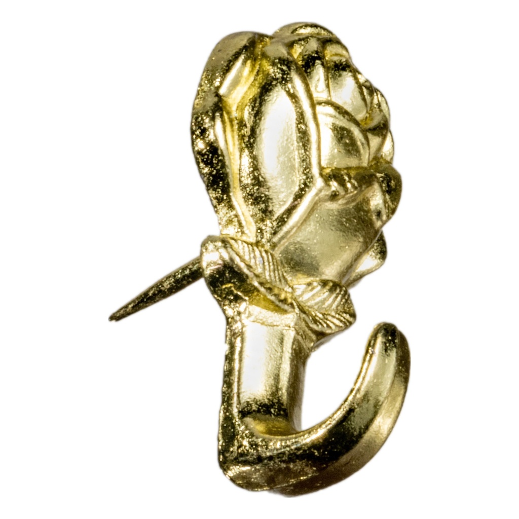 [MF24809] Vintage Rose Push Pin