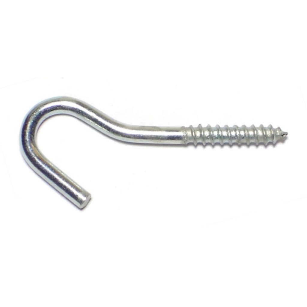 5/64 x 1-5/16 Screw Hooks
