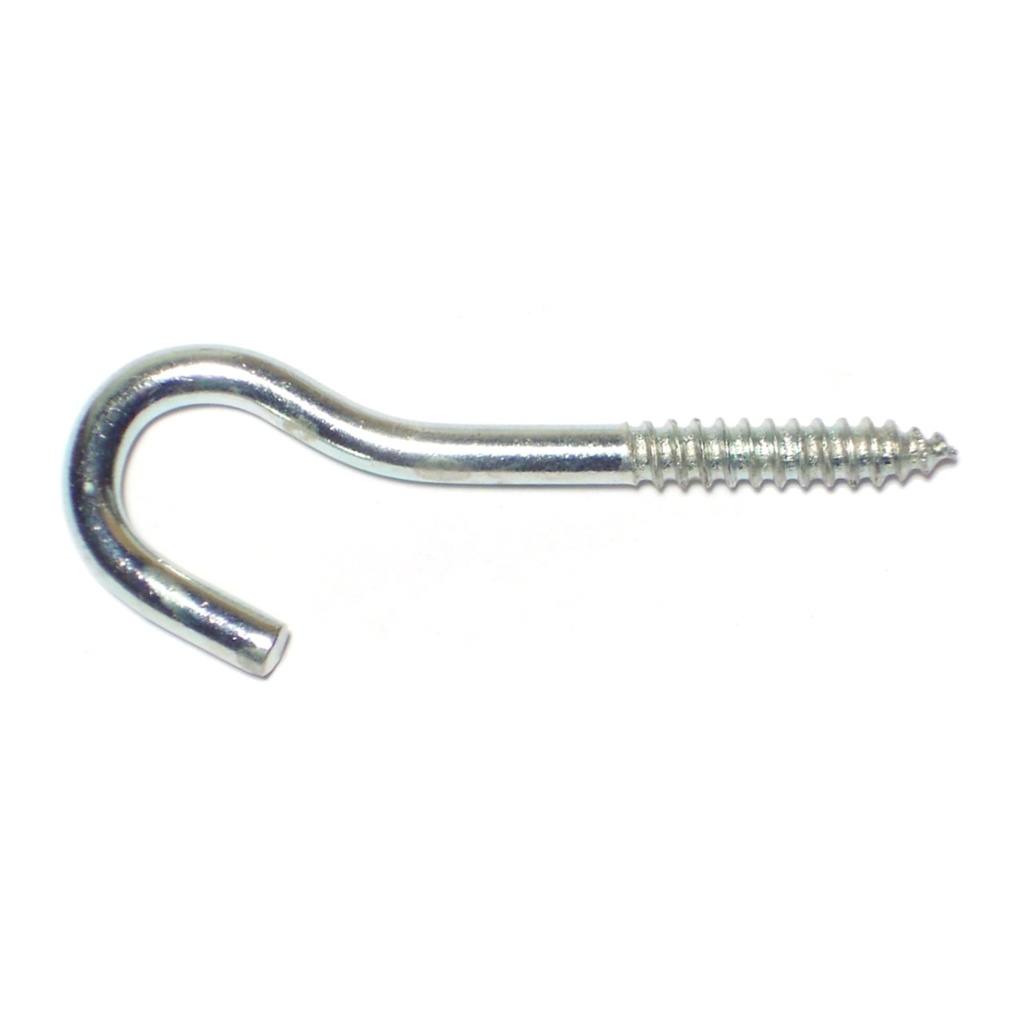 9/64 x 2-1/16 Screw Hooks