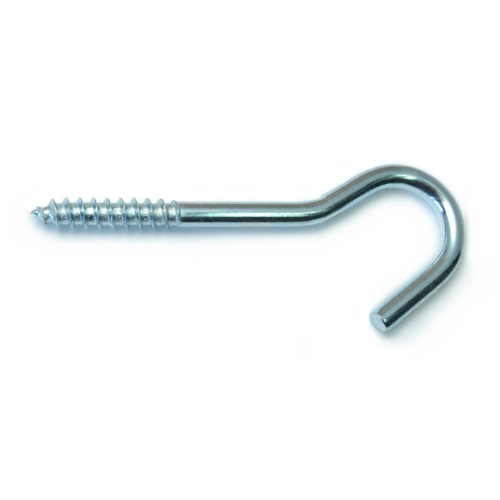 3/16 x 3-1/2 Screw Hooks