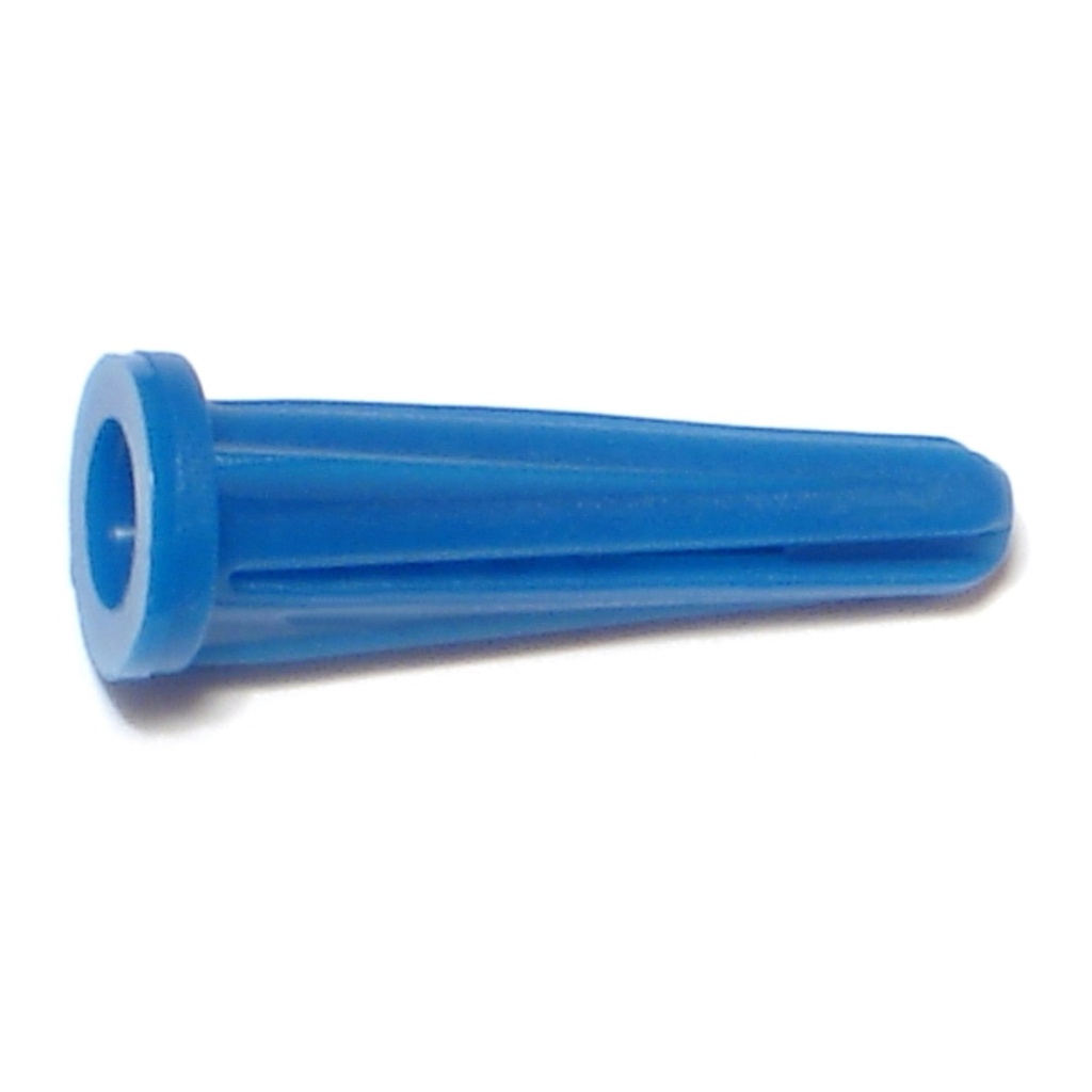 #8 to #10x 7/8 Plast Anch w/Scr