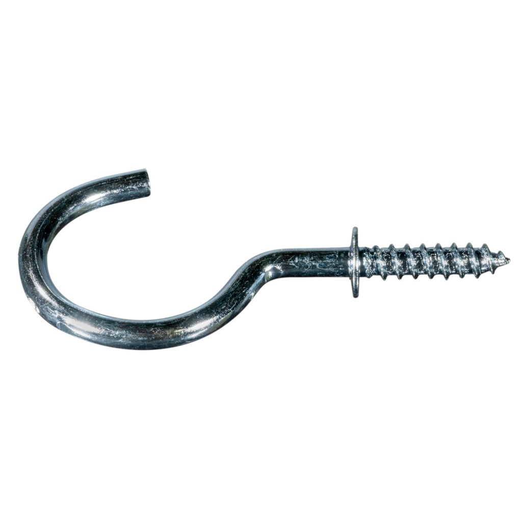 [MF24896] 1-1/2 Cup Hooks Zinc