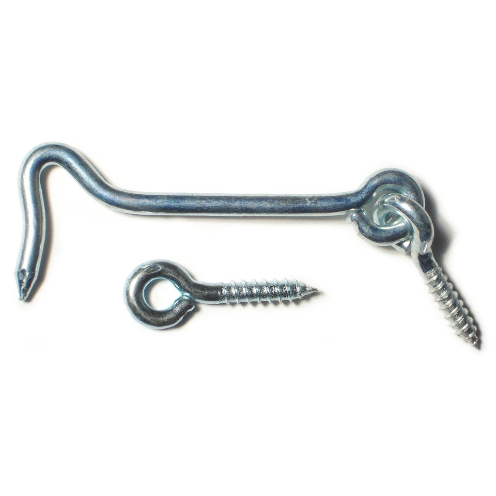 [MF24923] 3-1/2 Gate Hook & Eye
