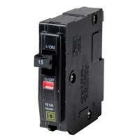 QO120CP SINGLE POLE CIRCUIT BREAKER 20A