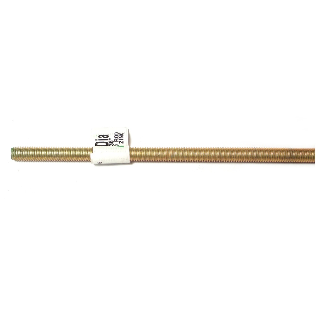 [MF29004] 7/16-14 x 36 Thrd Rod Gr5 YZ