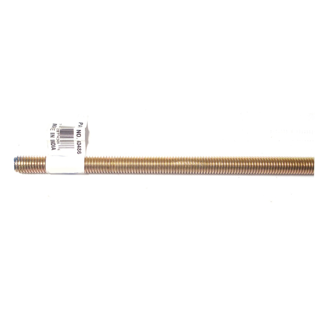 1/2-13 x 36 Thrd Rod Gr5 YZ