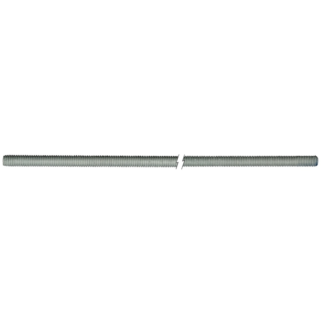 [MF29091] 1/2-13 x 36 Threaded Rod HDG