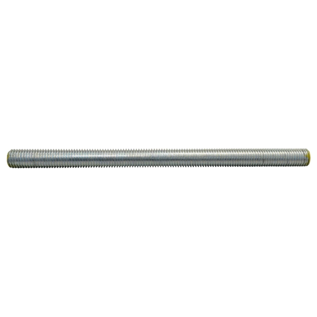 3/4-10 x 12 Thrd Rod Gr2 Zn