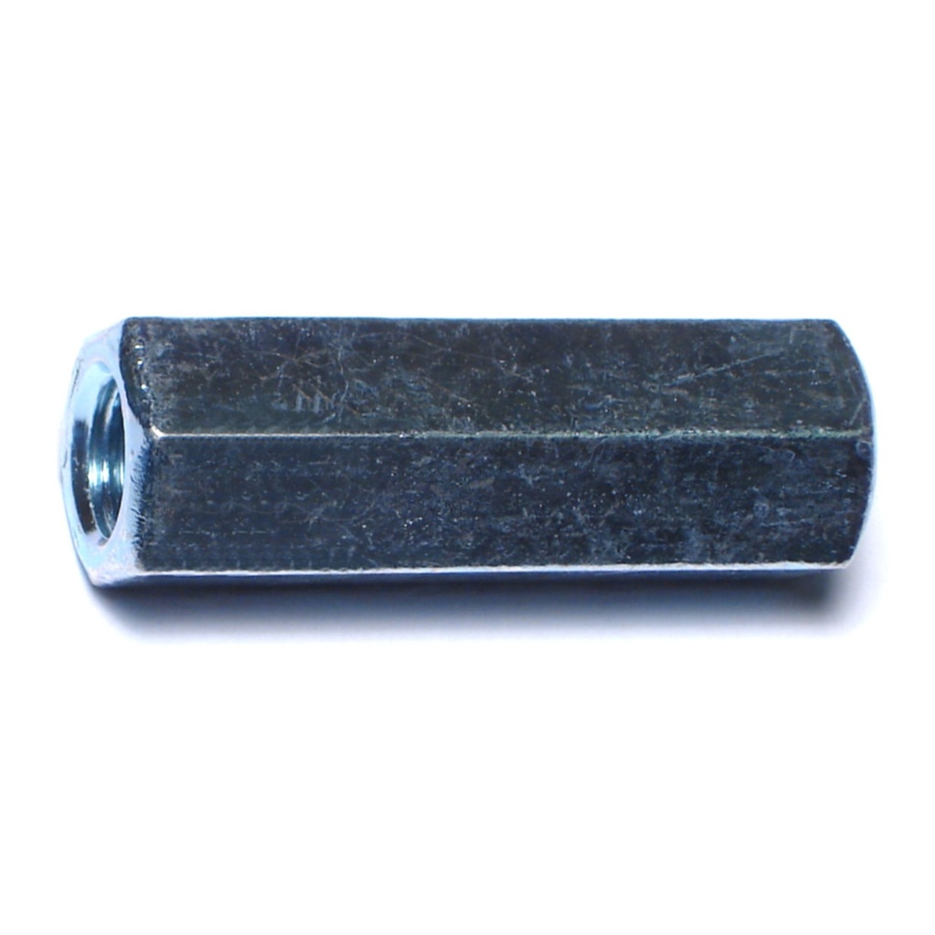 7/16-14 Coupling Nut Gr2