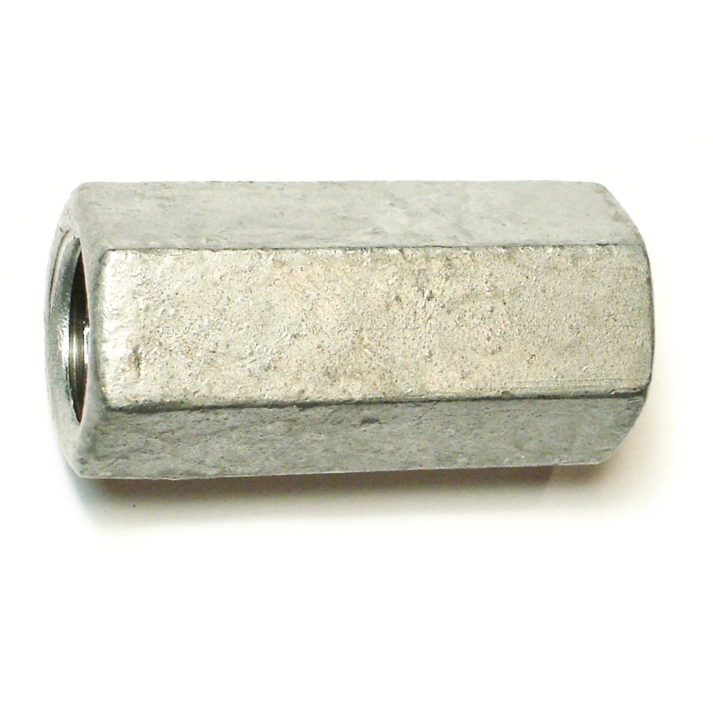 3/4-10 Coupling Nut HDG