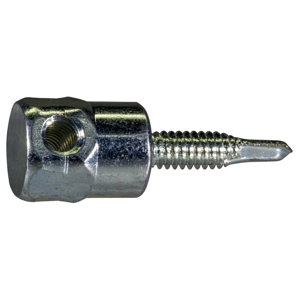 1/4 x 1 x 1/4 Thr Rod Hang Hrz