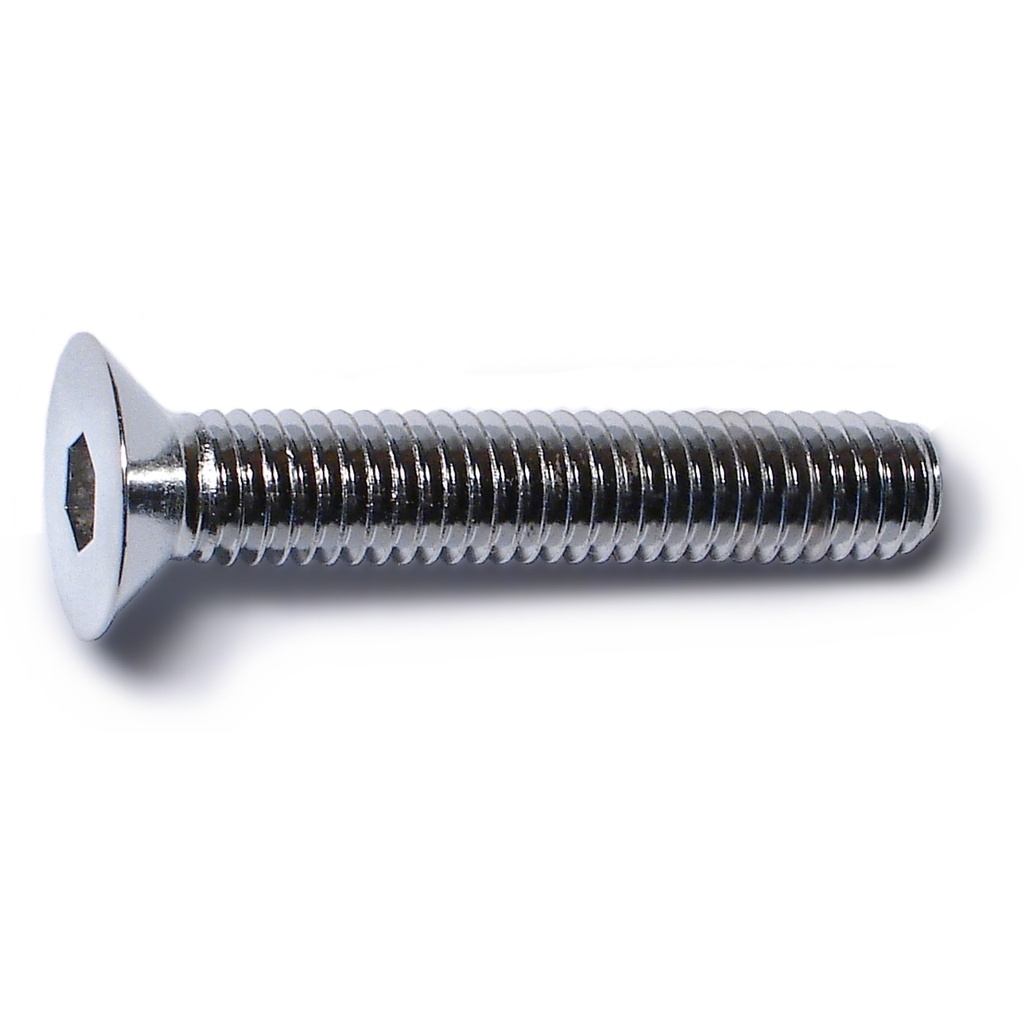 6mm-1.0 x 35mm Fl Sock 10.9 Chr