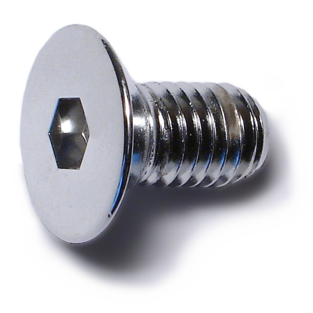 8mm-1.25x 16mm Fl Sock 10.9 Chr