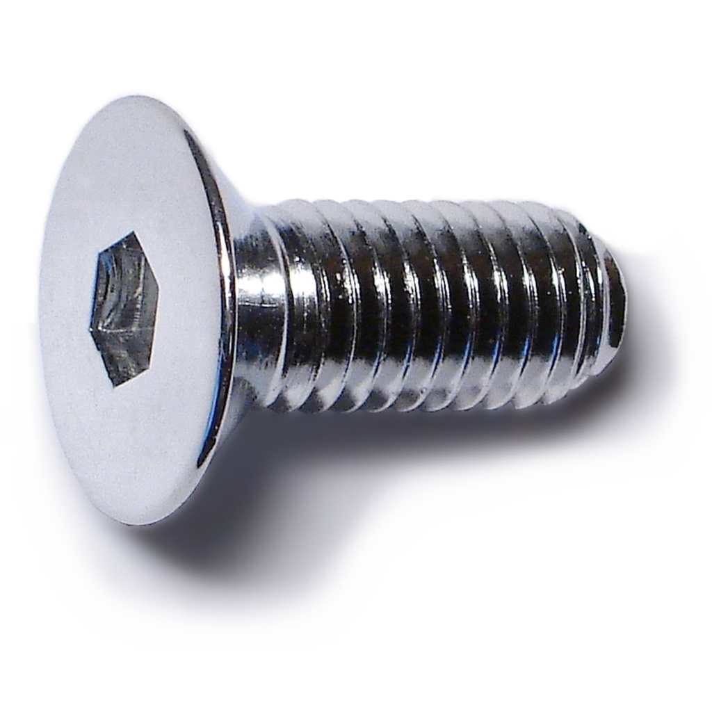 8mm-1.25x 20mm Fl Sock 10.9 Chr
