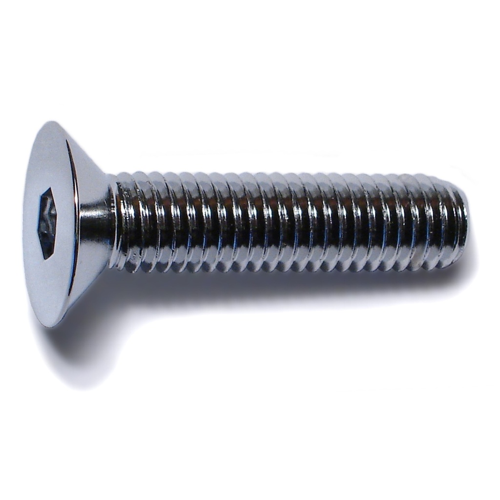 8mm-1.25x 35mm Fl Sock 10.9 Chr