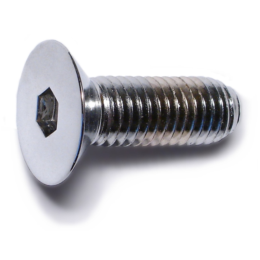 10mm-1.5x 30mm Fl Sock 10.9 Chr