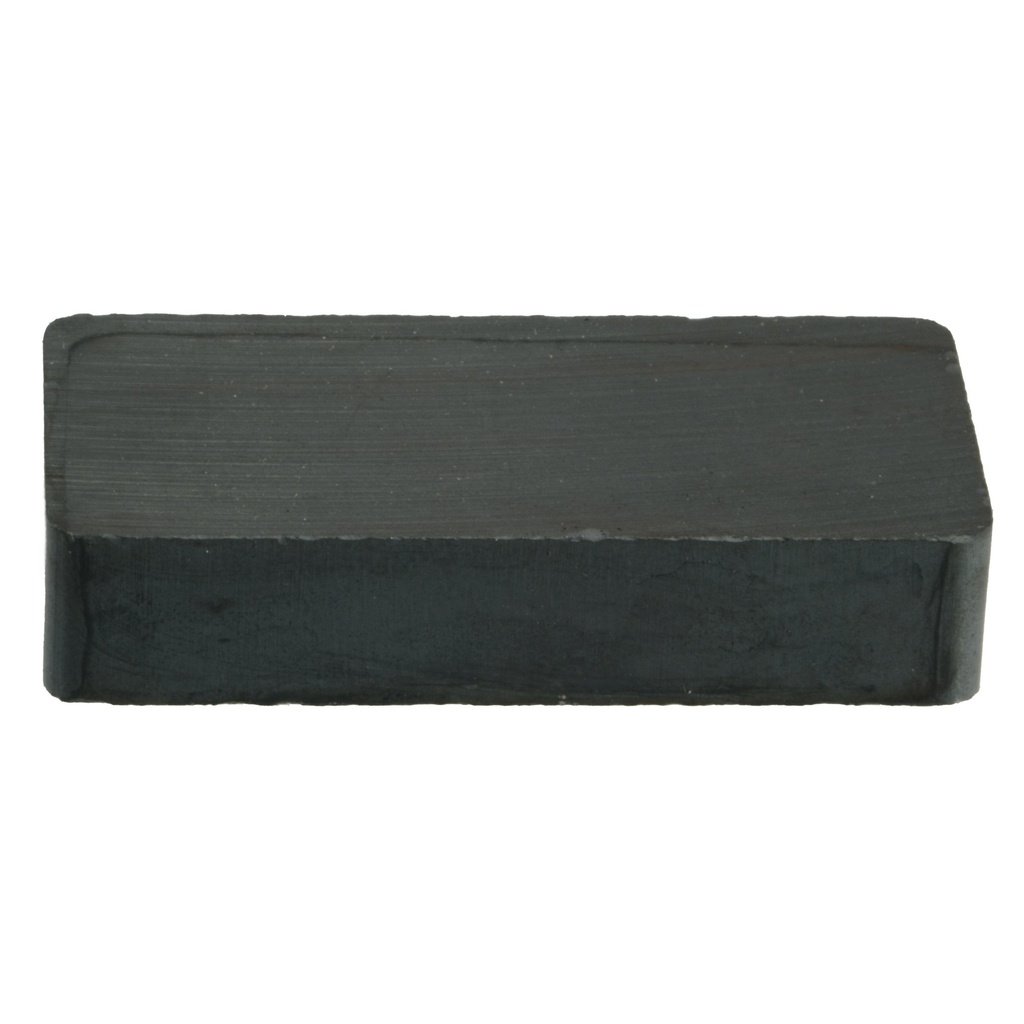[MF32704] 1-7/8x7/8x 3/8Block Magnet Cer