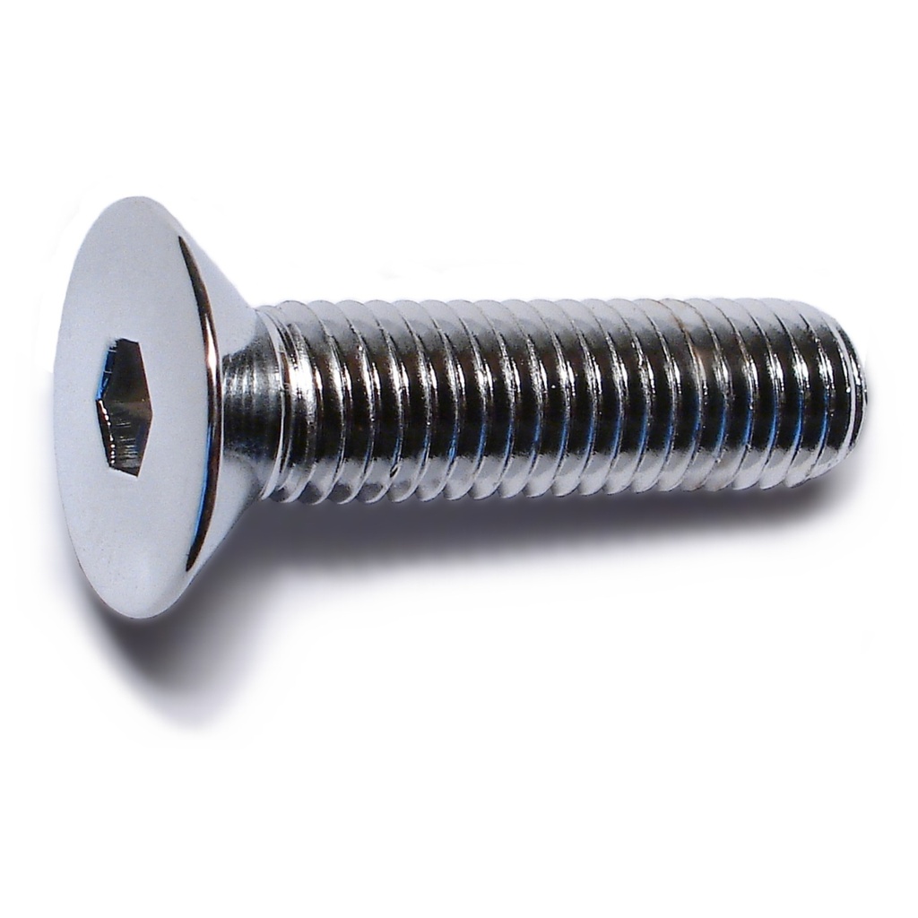 10mm-1.5x 40mm Fl Sock 10.9 Chr