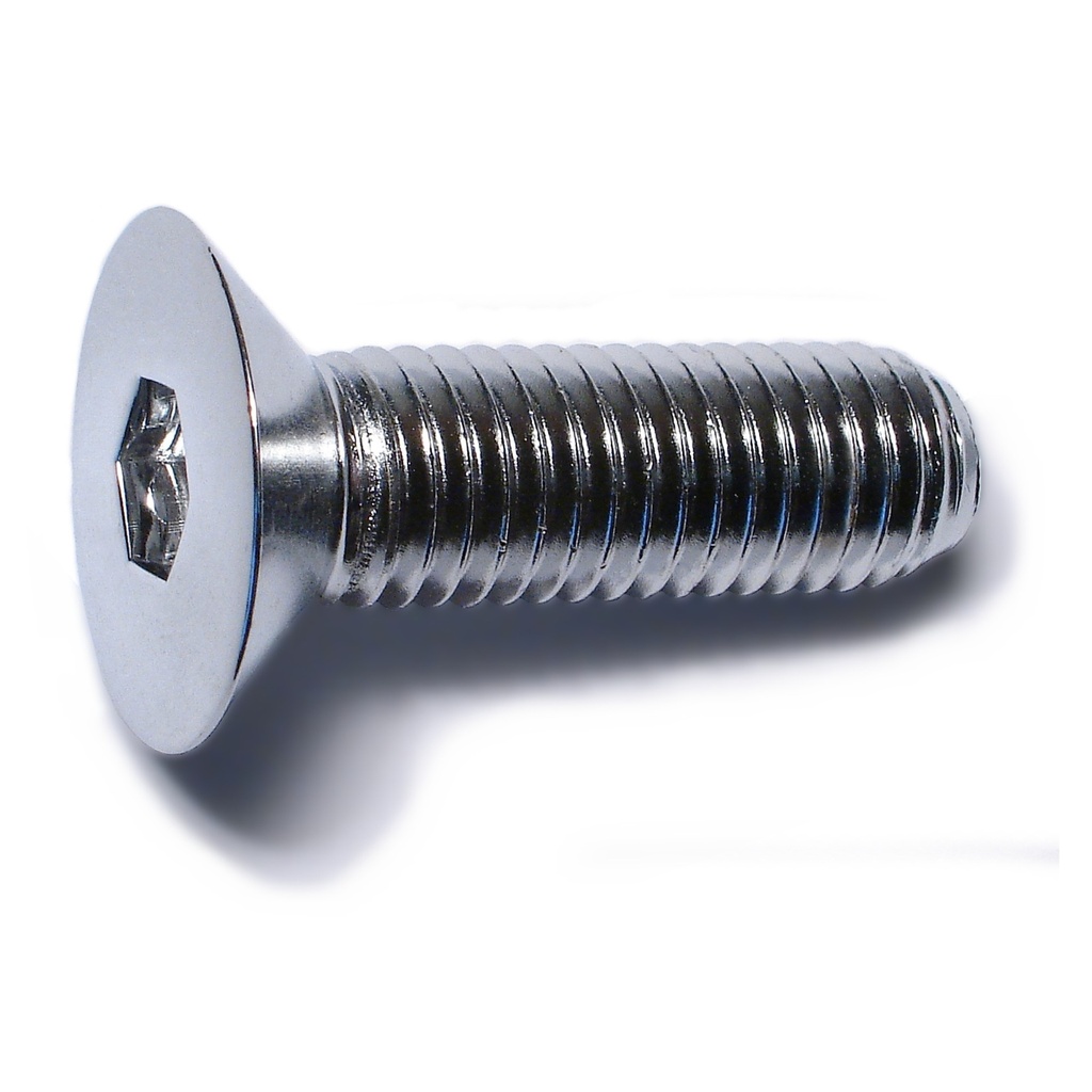 12mm-1.75x40mm Fl Sock 10.9 Chr