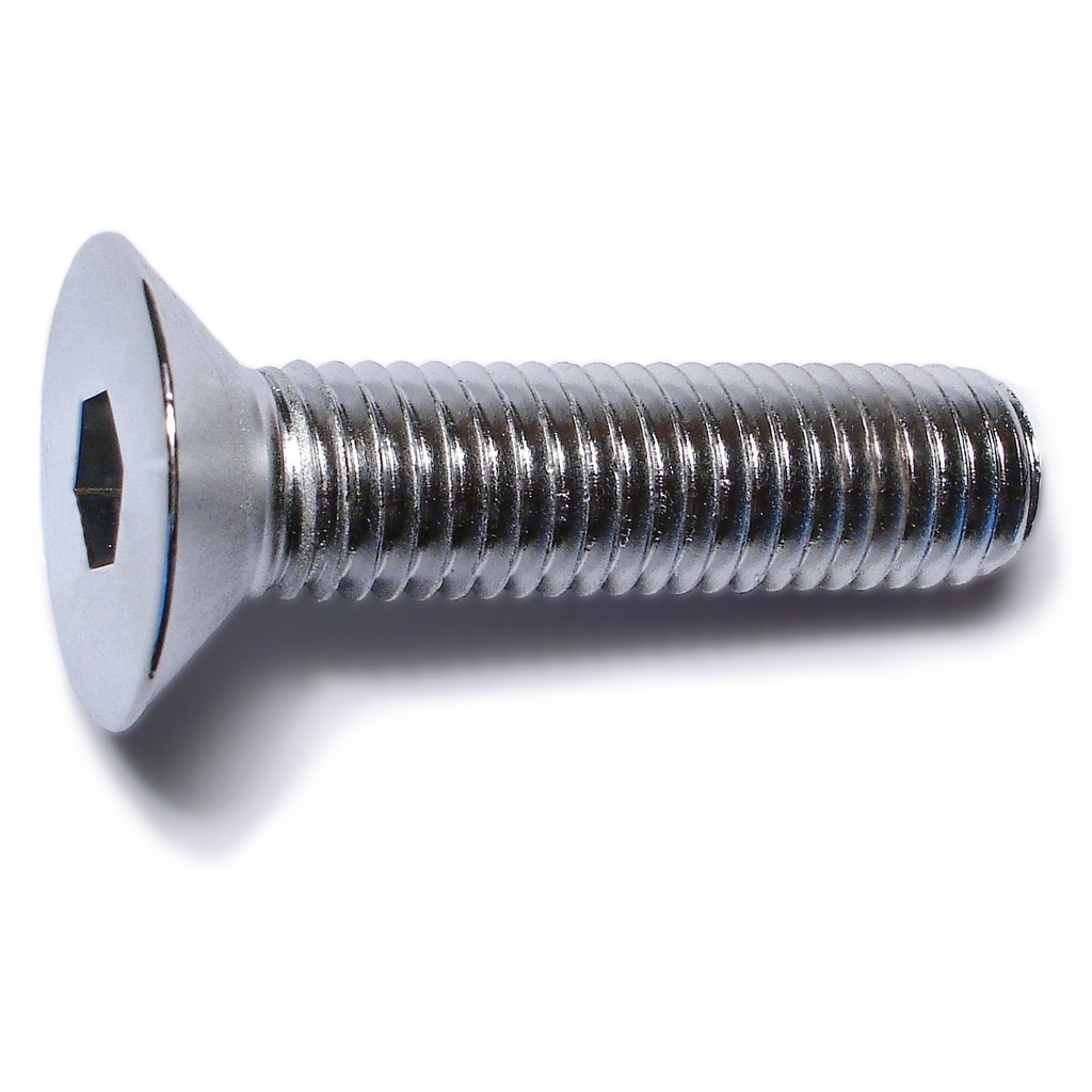 12mm-1.75x50mm Fl Sock 10.9 Chr