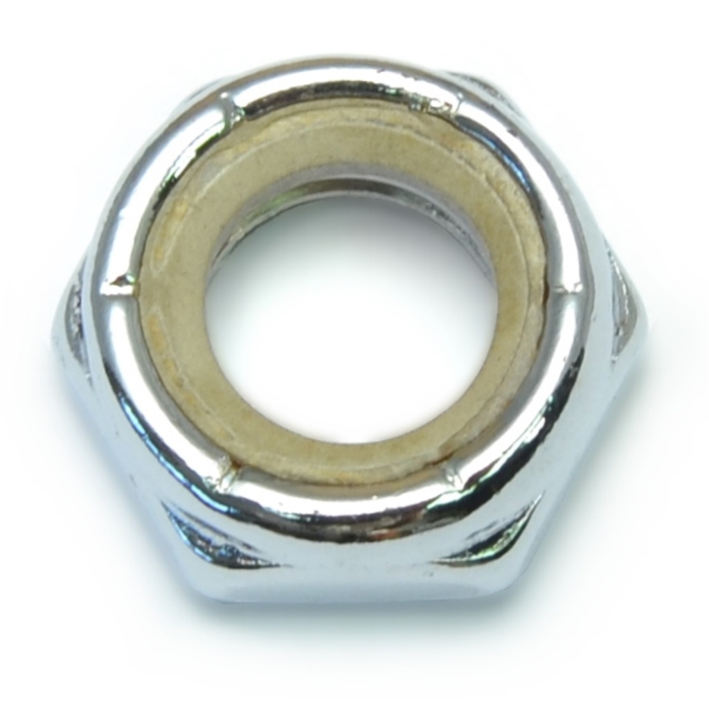 5/8-11 Thn Lock Nut Chr