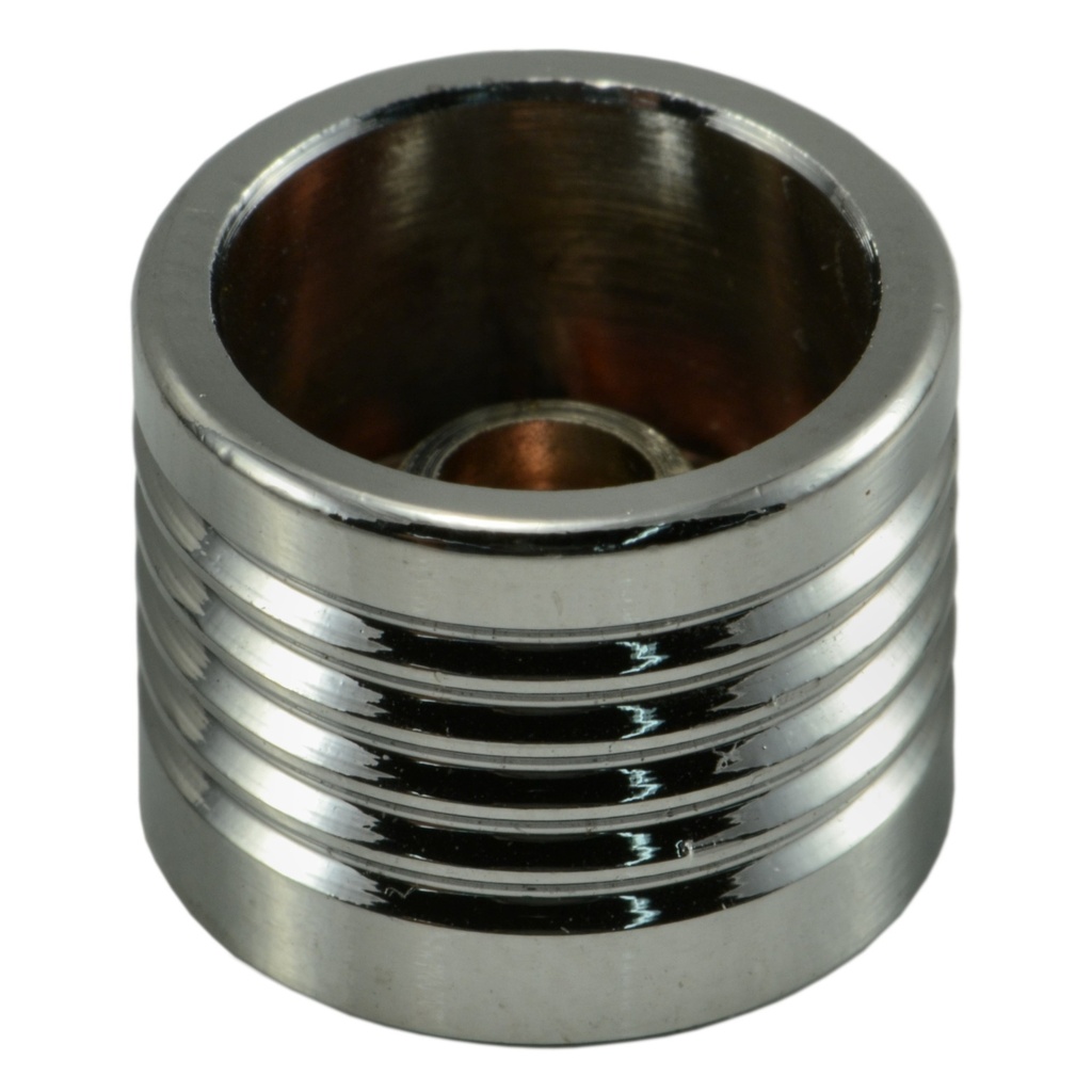 [MF30184] 1/4 S ock Hd Cover Chr
